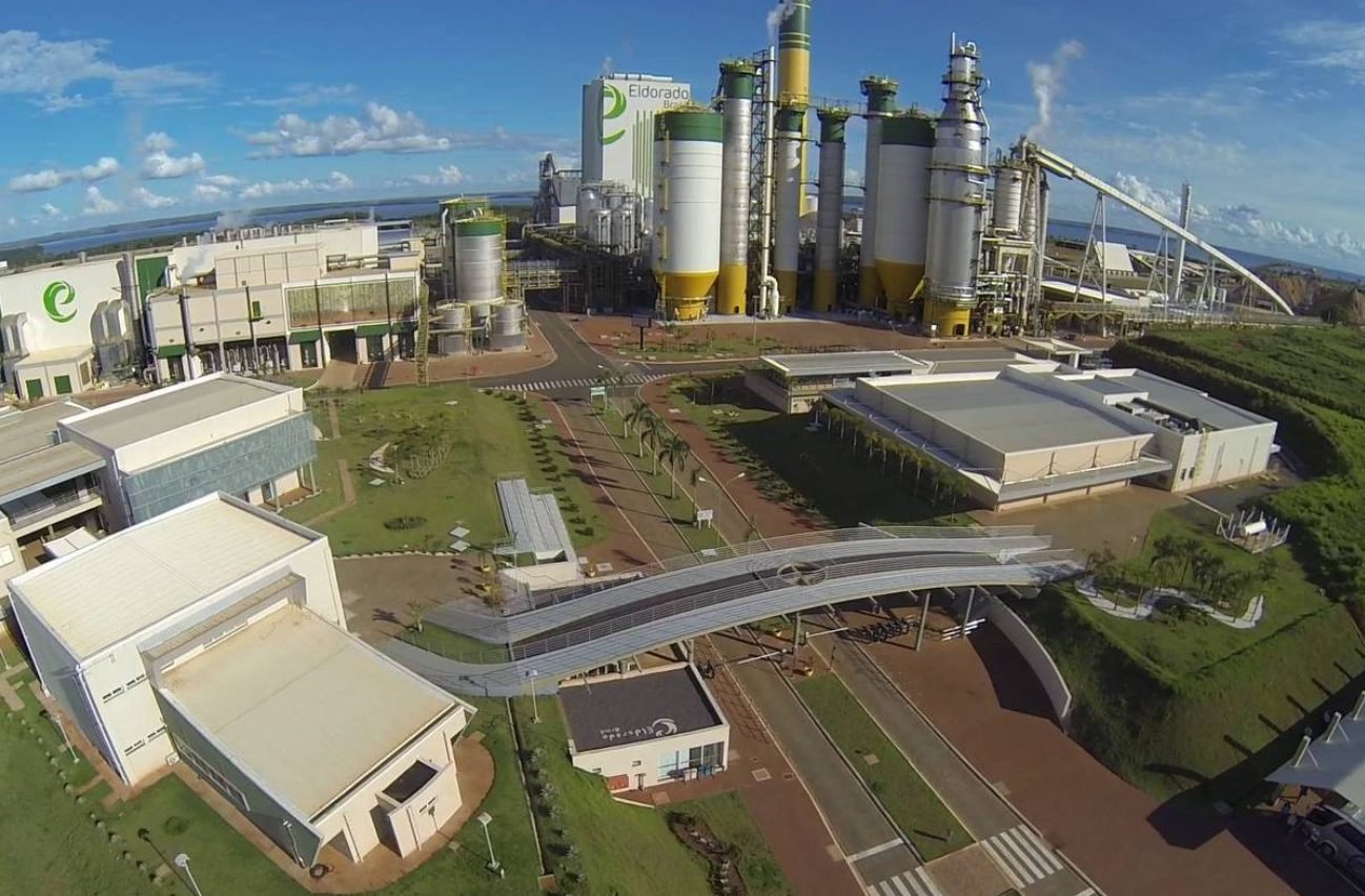 J&F e Paper Excellence firmam acordo para encerrar conflito pela Eldorado Celulose