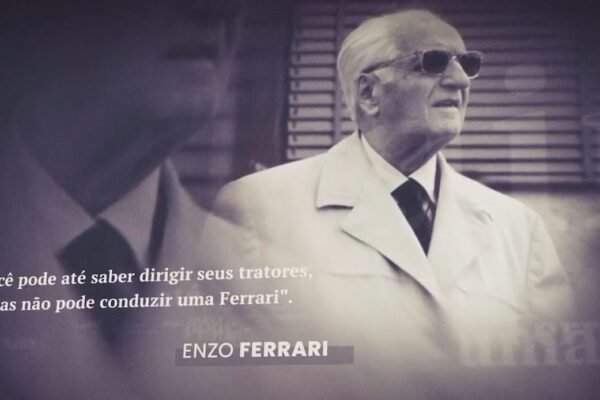 Guerra, tratores e intrigas: conheça o fundador da Automobili Lamborghini