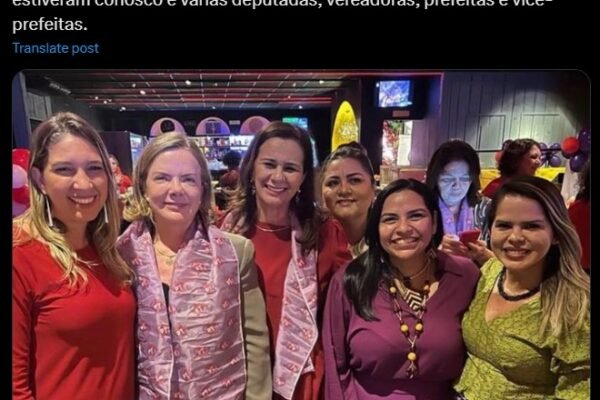 ONG de secretária do PT comete ‘irregularidades financeiras’ em contratos 