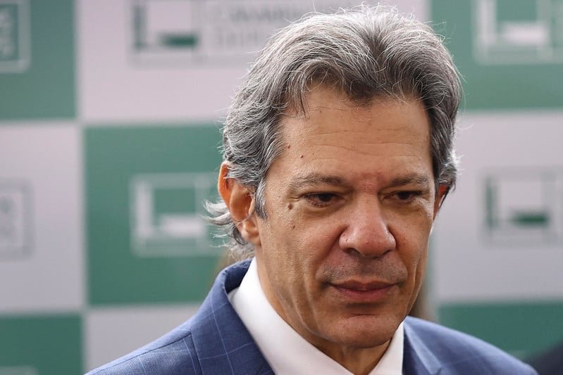 Haddad: Recuo sobre IOF é correção de rota, para evitar especulação
