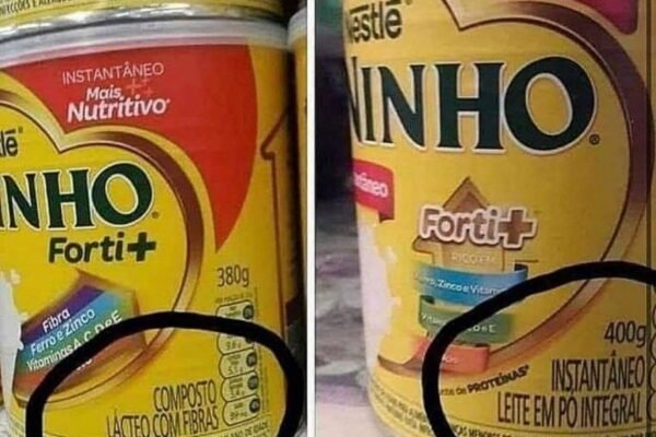 Rótulos vão ter de alertar consumidores sobre produtos que imitam os originais