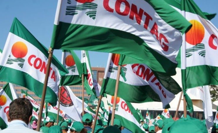 INSS: Justiça bloqueou sede da Contag em 2024, em meio a investigações de fraudes em descontos