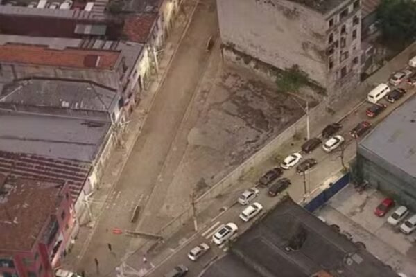 Vice-prefeito de São Paulo detalha ações na cracolândia