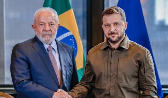 Lula quer ser ‘mediador da paz’ em viagem à Rússia
