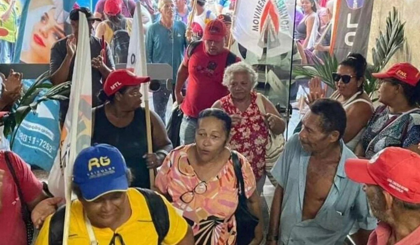 Nikolas recebe denúncia de demarcação ilegal de terras pelo Incra no Vale do Jequitinhonha (MG)