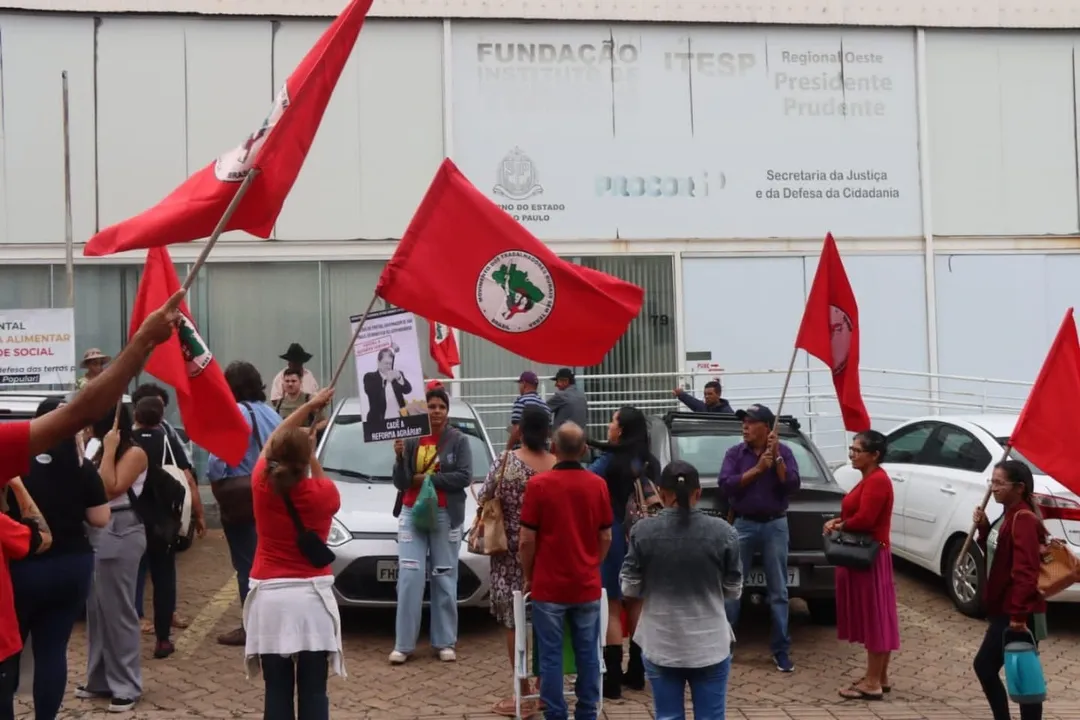 MST solicita ao governo R$ 1 bilhão para financiar assentamentos