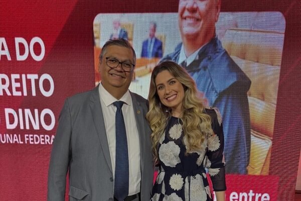 Dino sugere chapa para eleição de 2026 ao governo do Maranhão