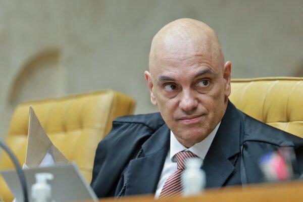 STF: ministros avaliam sanção dos EUA a Moraes como inaceitável, dizem jornais