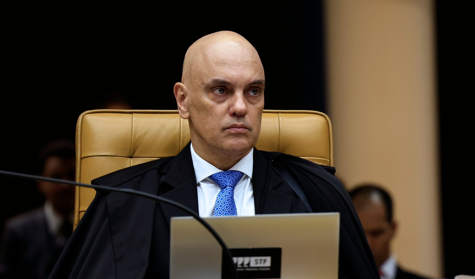 Moraes envia à PGR recurso que pede soltura de Braga Netto