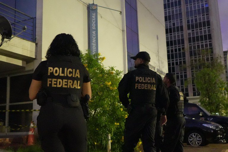 Fraude no INSS: Polícia Federal desarticula esquema que criou ‘idosos fictícios’
