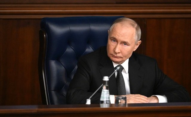 Lula, sobre convencer Putin da paz: ‘Companheiro, vá negociar, p*rra’