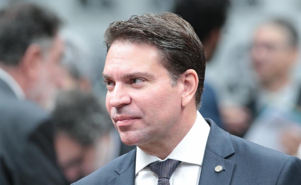 Moraes vai relatar processo da Câmara que interpela decisão do STF sobre Ramagem