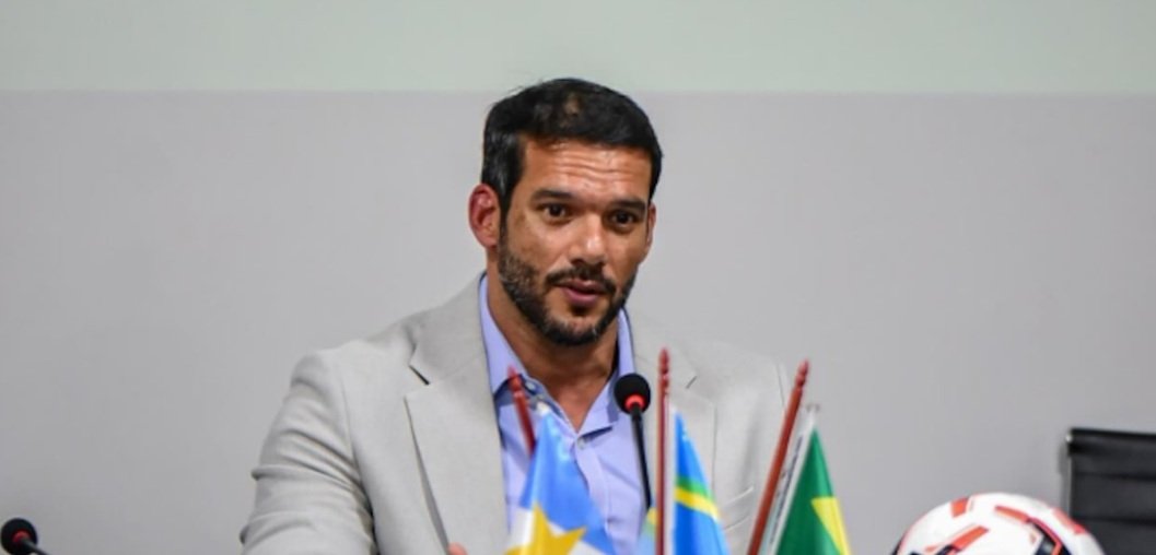 CBF: 19 federações se opõem a Ednaldo e apoiam dirigente de Roraima