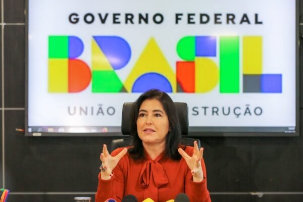 Internet resgata vídeo em que Tebet nega interesse em ministério de Lula