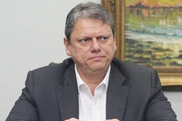 Tarcísio, o desenvolvimentista 
