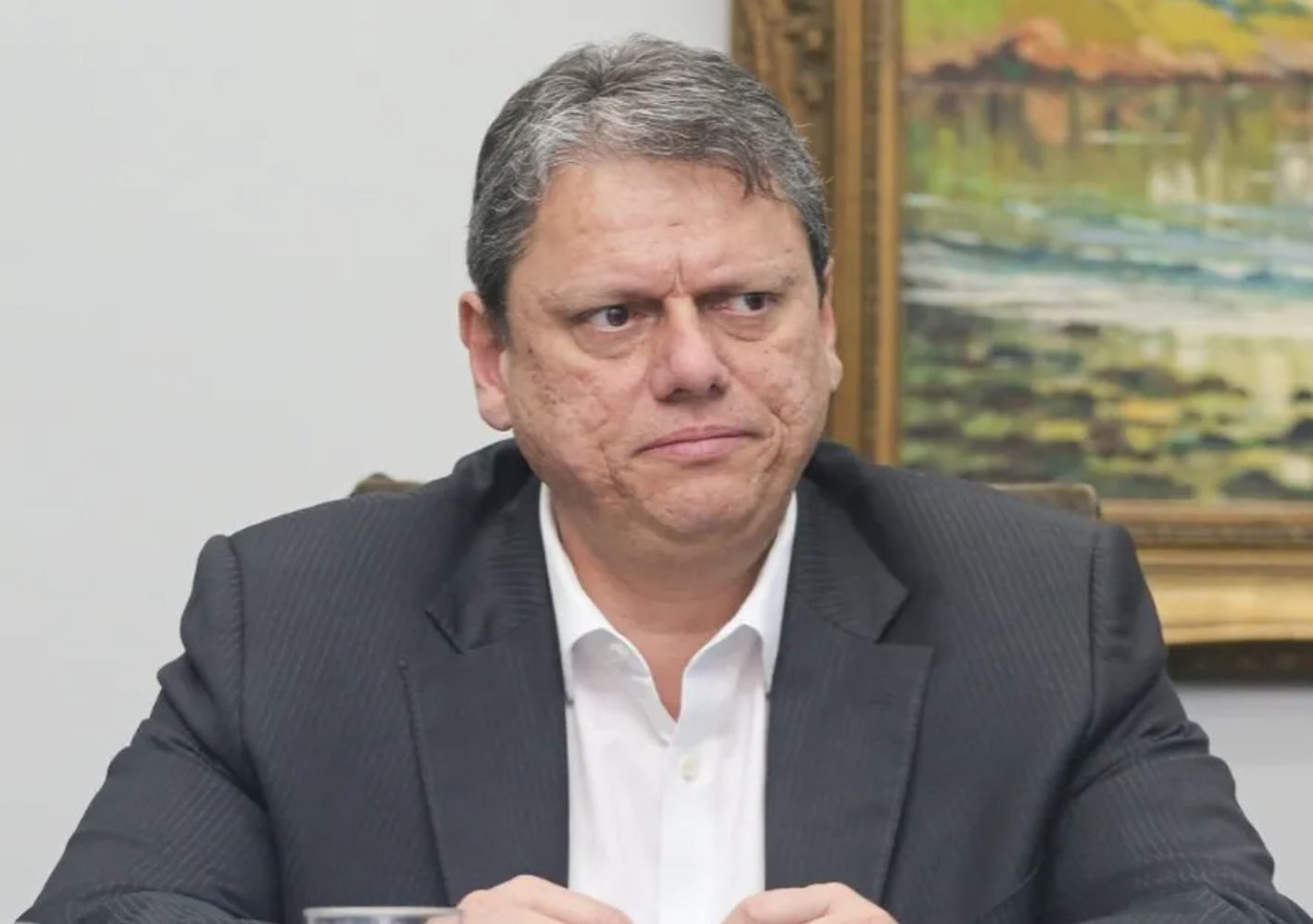 Tarcísio, o desenvolvimentista 