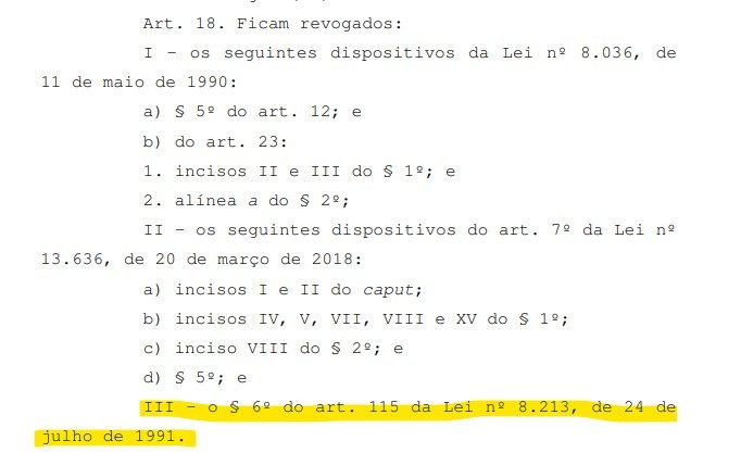 Entenda como o lobby da esquerda desfez a regra antifraude no INSS