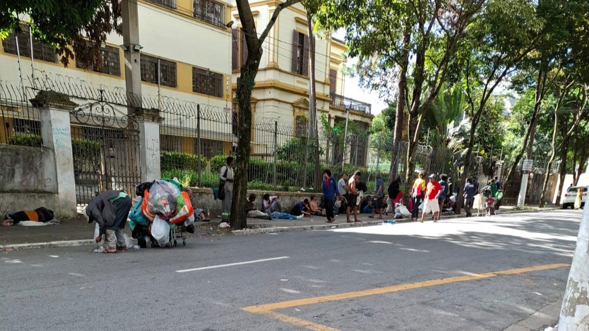 Vice de Tarcísio pede cautela ao falar sobre o fim da cracolândia