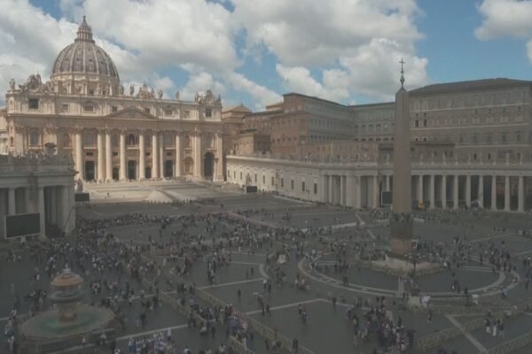 Nada de carbonara ou bolonhesa: veja o que está no cardápio dos cardeais do conclave