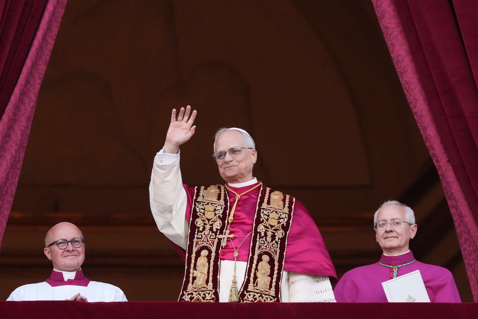 Leão XIV: veja a repercussão e as últimas notícias sobre o novo papa