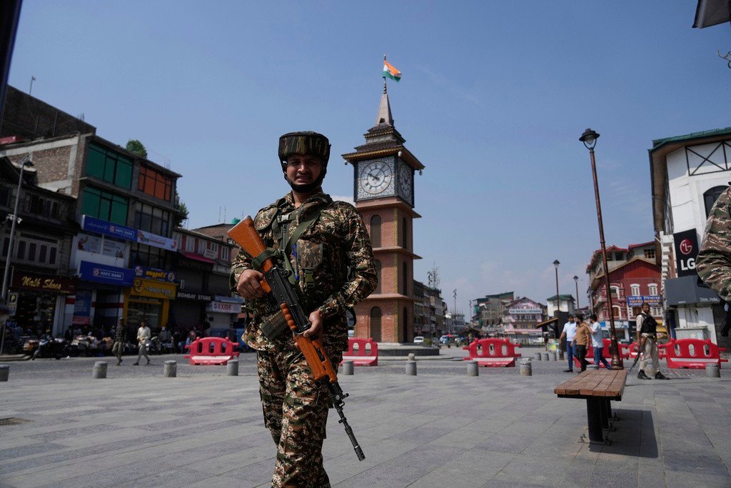 Com cessar-fogo, Índia reabre 32 aeroportos fechados durante conflito com o Paquistão
