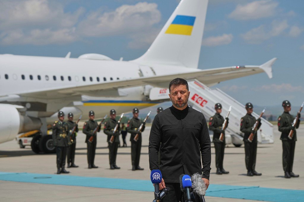 Sem Putin e Zelensky, Rússia e Ucrânia fazem nova tentativa de acordo de paz