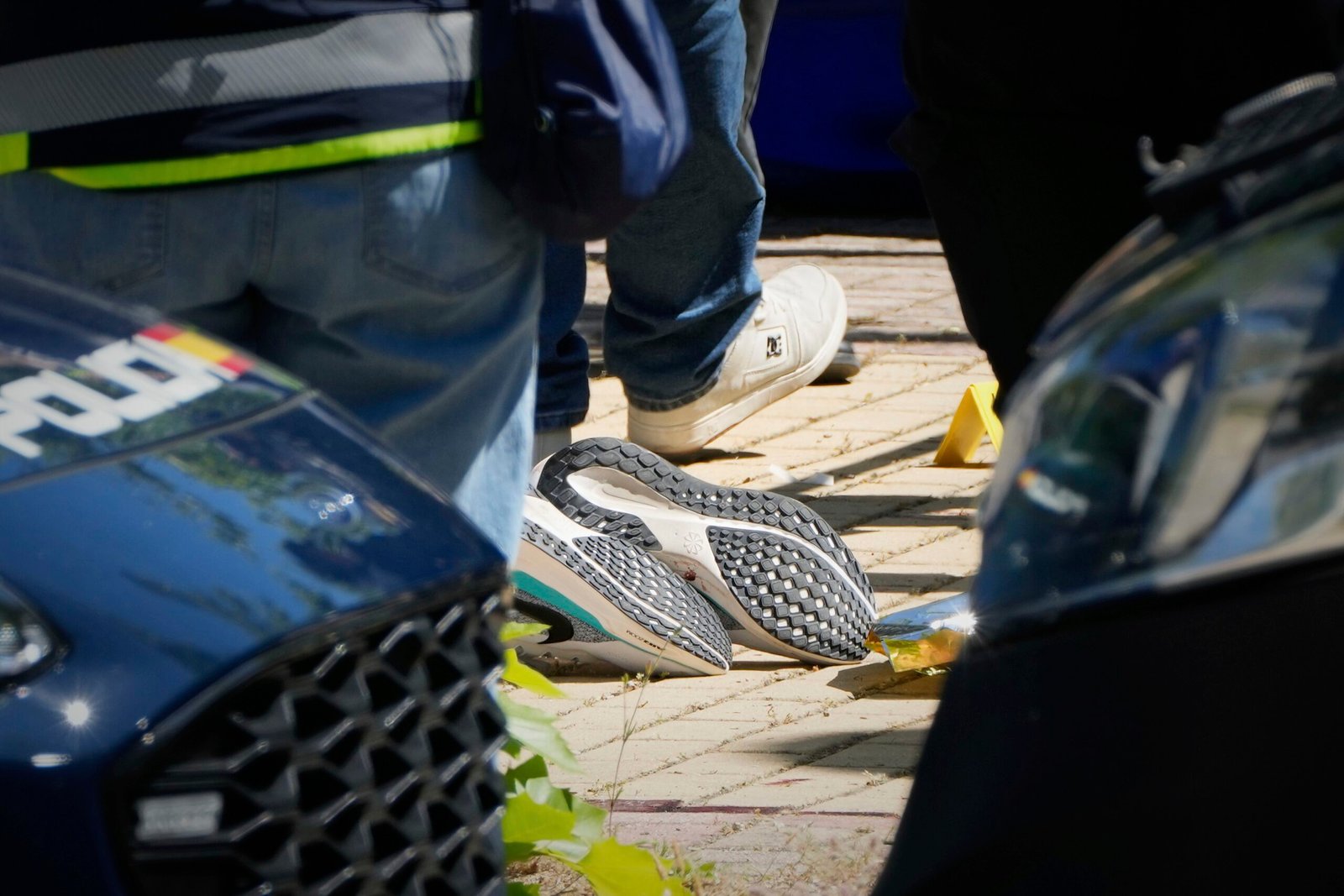 Ucraniano é assassinado a tiros em frente a escola em Madri, diz governo local