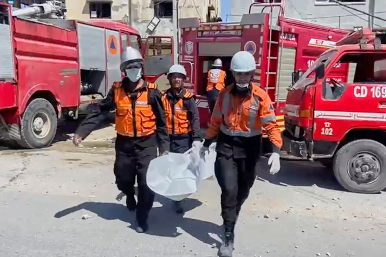 Ataque israelense mata 9 filhos de casal de médicos em Gaza