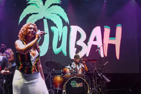 Banda Jubah, Joia de Taboão da Serra, Inicia Projeto “Jam Brazuka” no Bronx 011