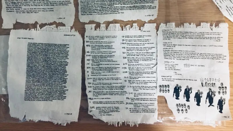 ‘Como sobrevivi por 5 anos em cruel cadeia da China para presos estrangeiros’