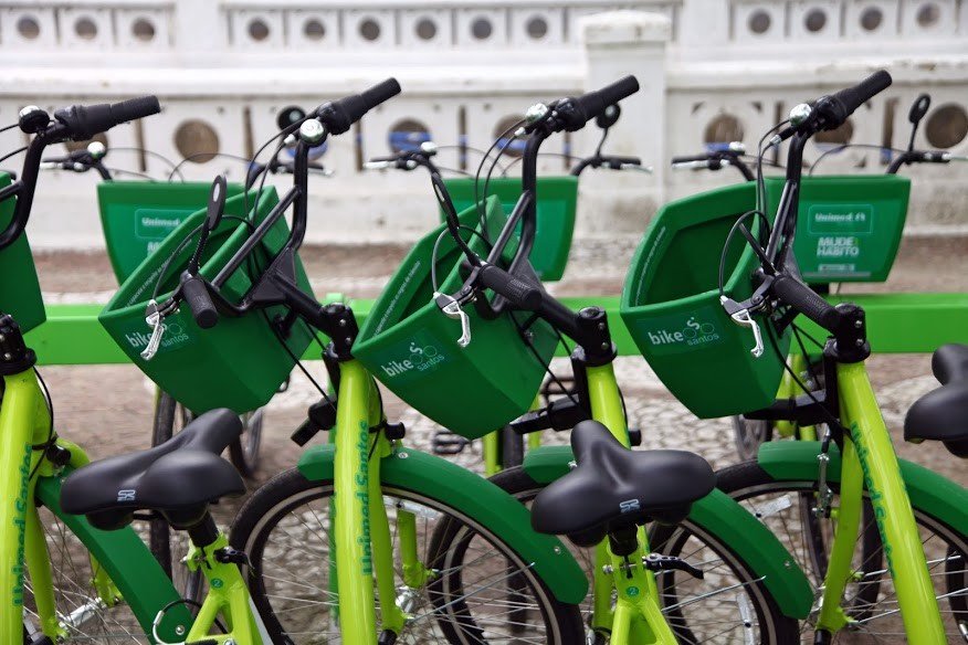 Bike Santos terá dois dias de serviço gratuito; confira