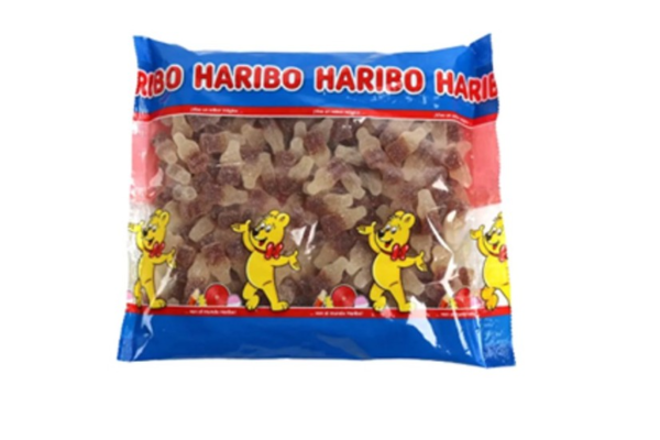 Crianças comem doce Haribo com maconha na Holanda e passam mal; empresa retira balas do mercado