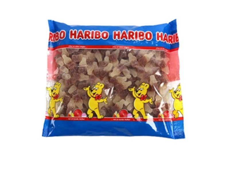 Crianças comem doce Haribo com maconha na Holanda e passam mal; empresa retira balas do mercado