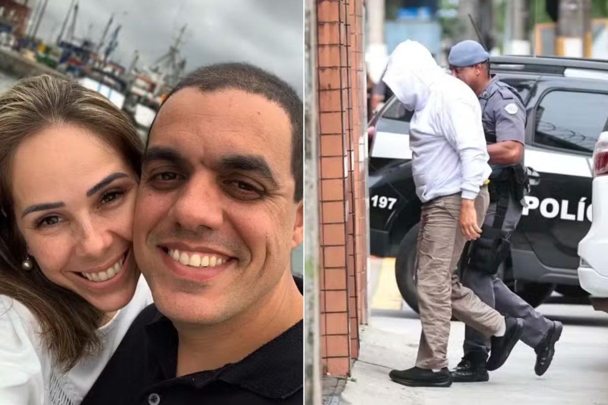 Sargento não demonstrou arrependimento após matar a esposa com 51 facadas e tiros, diz delegada
