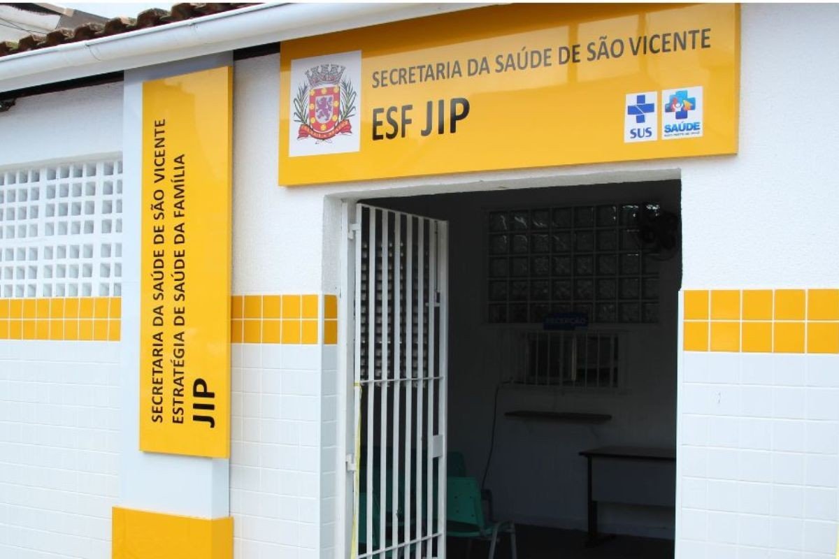 São Vicente, SP, intensifica o atendimento odontológico nas unidades básicas no Maio Vermelho