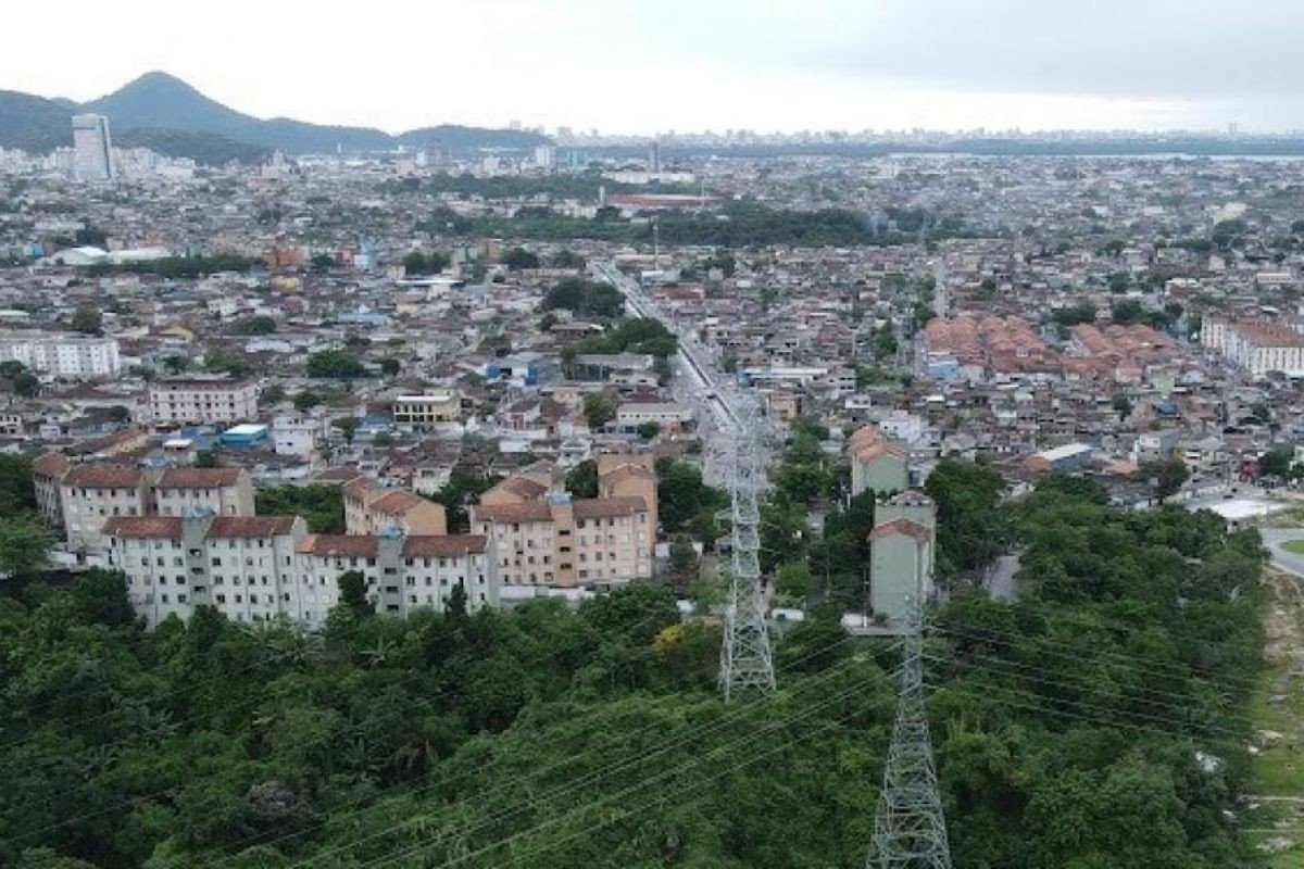 Santos, SP, inicia projeto de regularização fundiária de 747 moradias na Zona Noroeste