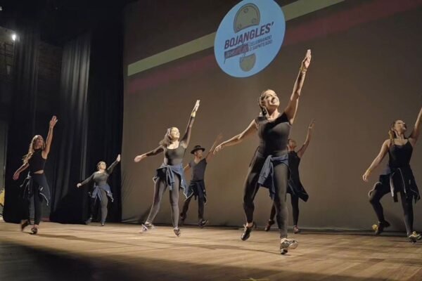 Santos, SP, recebe 4ª edição do festival de sapateado ‘Bojangles’ Party’; saiba mais
