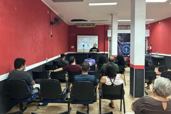 Oficina gratuita de fotografia está com inscrições abertas em Cubatão, SP; saiba como participar