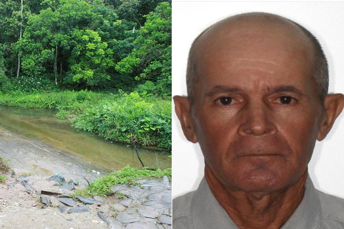Idoso que andava com R$ 20 mil por não confiar no banco negou empréstimo antes de sumir