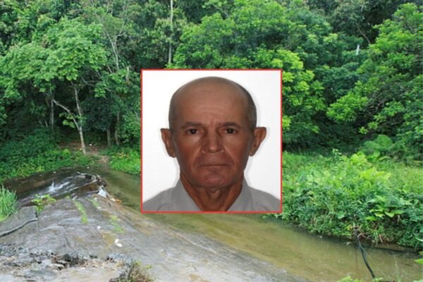 Idoso desaparecido após entrar em mata com cachorro não confiava em bancos e andava com até R$ 20 mil, diz irmã
