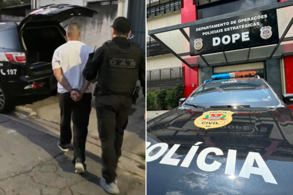 Chileno cai no ‘golpe do amor’ e é sequestrado após marcar encontro por app de namoro no litoral de SP