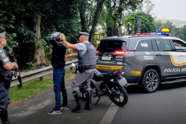 Polícia Militar Rodoviária aponta queda em índices de criminalidade no Sistema Anchieta-Imigrantes; entenda
