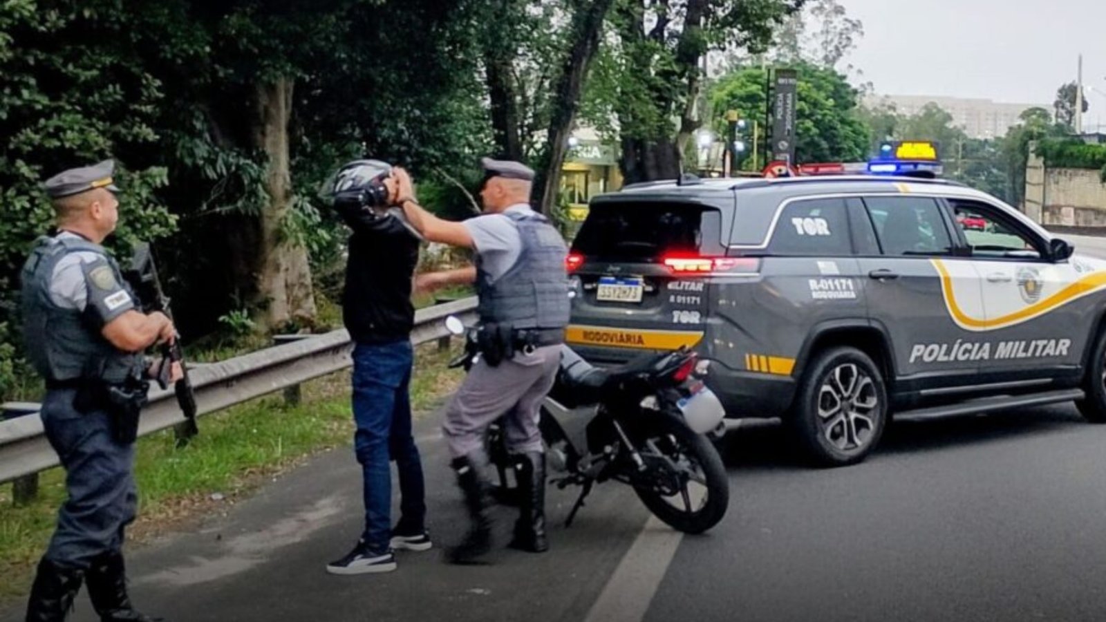 Polícia Militar Rodoviária aponta queda em índices de criminalidade no Sistema Anchieta-Imigrantes; entenda