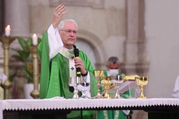 Quem é Leonardo Ulrich Steiner, cardeal brasileiro citado como um dos favoritos para ser papa por agência