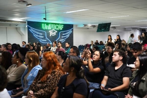 O que rolou na UniFECAF? 6 eventos que conectaram ensino e mercado