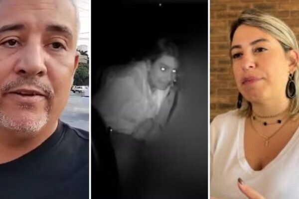 Passageira que escapou de bloqueio feito por criminosos na rodovia dos Imigrantes diz que motorista salvou a vida dela