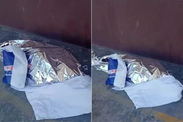 Homem em situação de rua morre em frente a igreja no litoral de SP