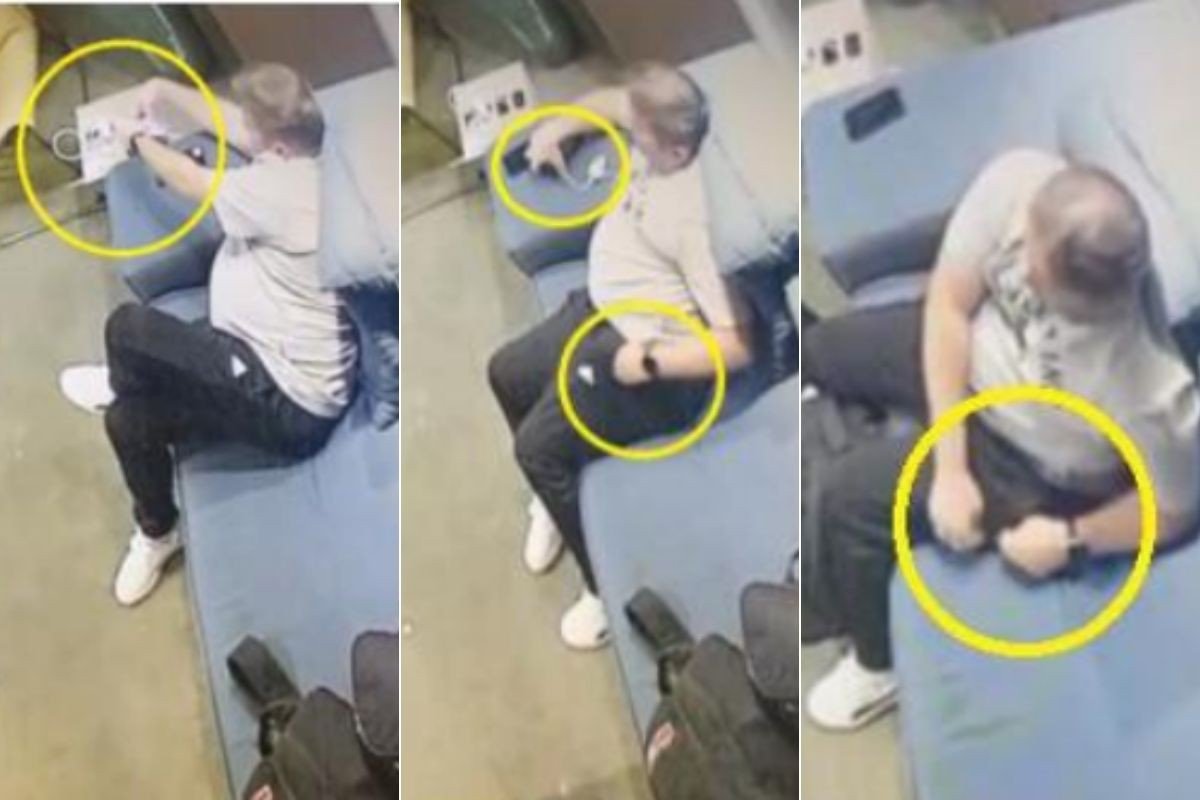 Advogado é acusado de furtar iphone de ex-presidente do TCE em sala VIP de aeroporto