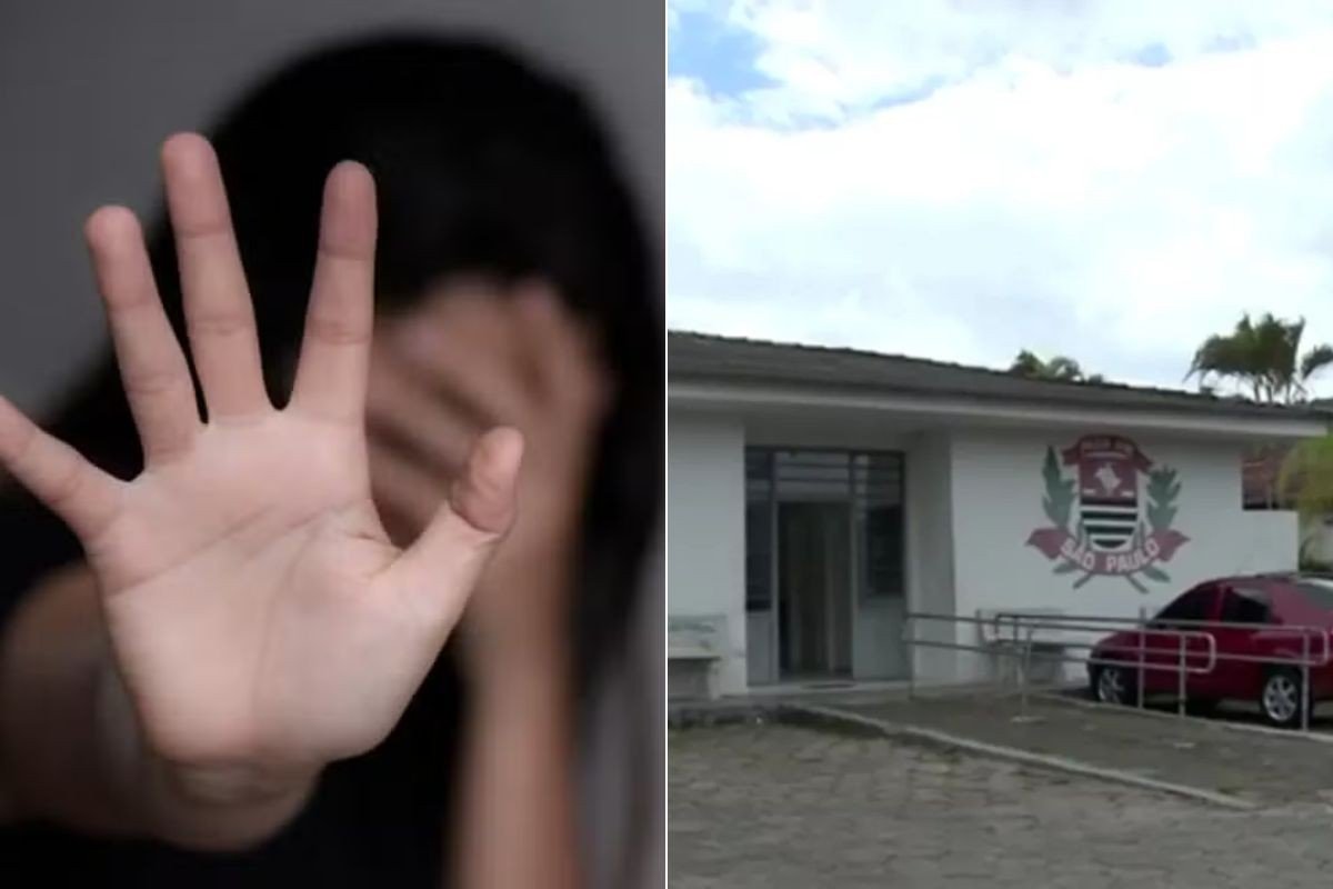 Homem é preso por estuprar e engravidar neta da companheira de 13 anos no interior de SP