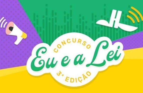 Inscrições para o concurso da Rádio Câmara “Eu e a Lei” já estão abertas